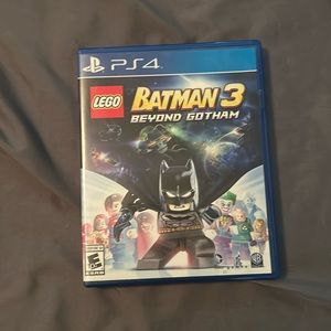 Batman 3 for ps4